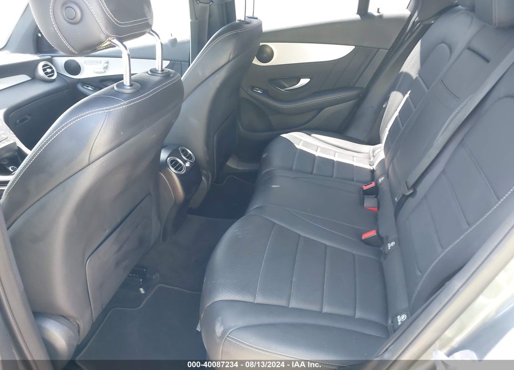 2021 MERCEDES-BENZ GLC 300 SUV VIN: W1N0G8DB2MV263744
