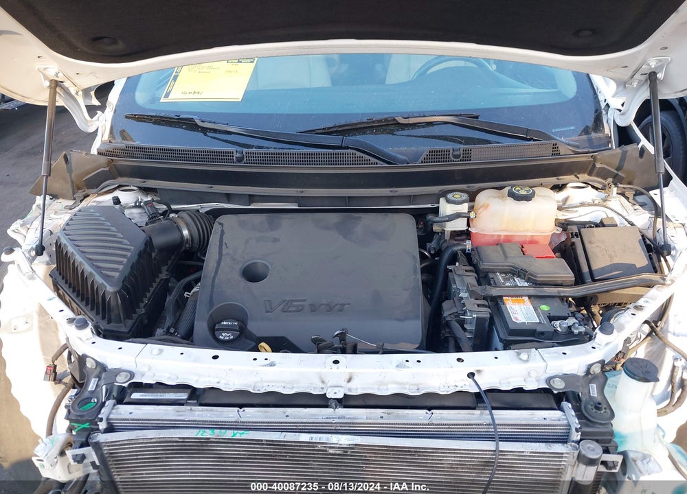 2019 BUICK ENCLAVE FWD ESSENCE VIN: 5GAERBKW4KJ319795