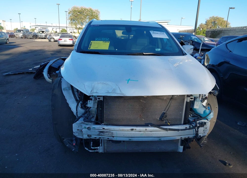 2019 BUICK ENCLAVE FWD ESSENCE VIN: 5GAERBKW4KJ319795