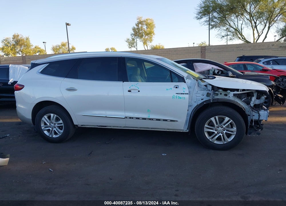 2019 BUICK ENCLAVE FWD ESSENCE VIN: 5GAERBKW4KJ319795