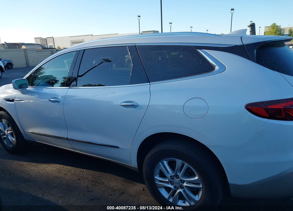 2019 BUICK ENCLAVE FWD ESSENCE VIN: 5GAERBKW4KJ319795