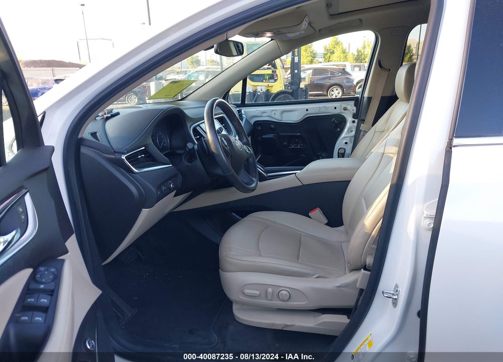 2019 BUICK ENCLAVE FWD ESSENCE VIN: 5GAERBKW4KJ319795