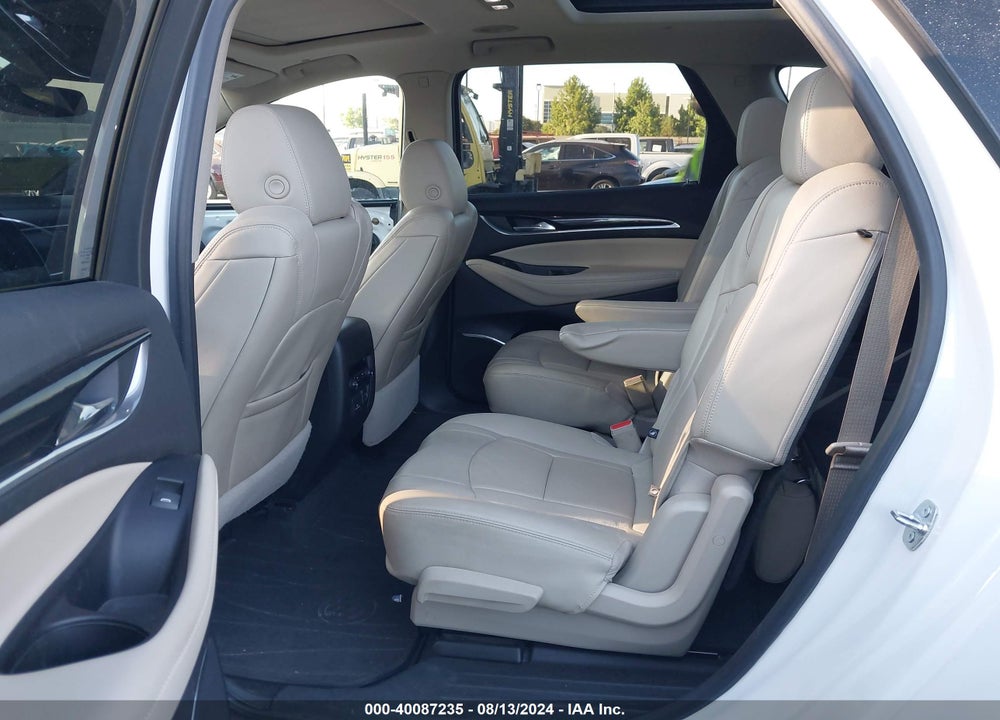2019 BUICK ENCLAVE FWD ESSENCE VIN: 5GAERBKW4KJ319795
