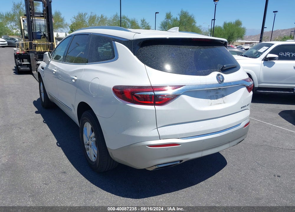 2019 BUICK ENCLAVE FWD ESSENCE VIN: 5GAERBKW4KJ319795