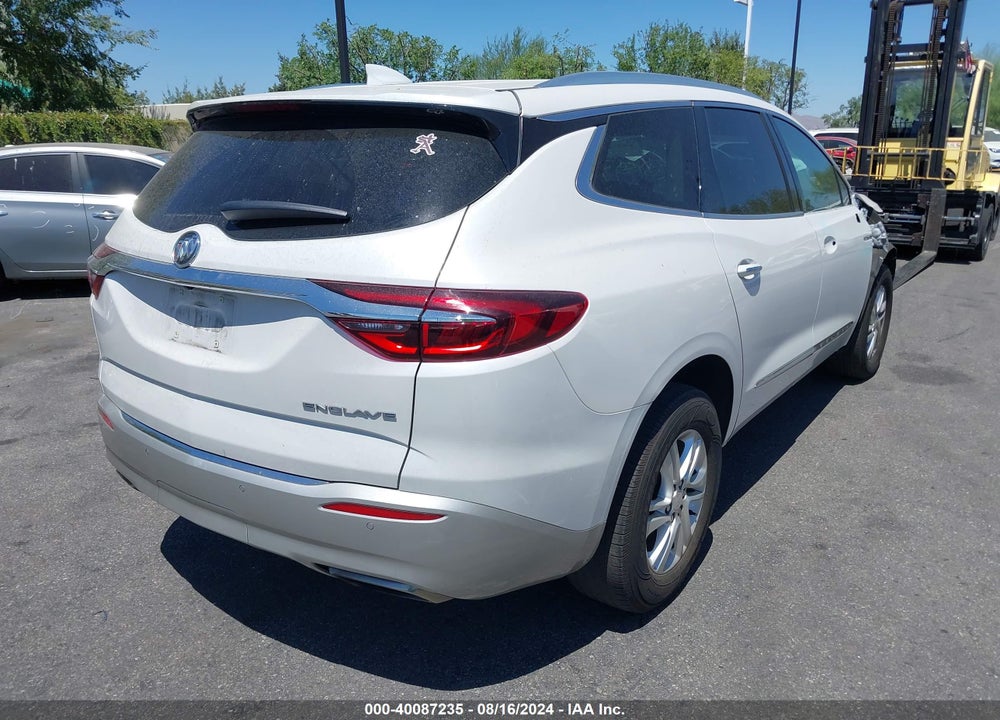 2019 BUICK ENCLAVE FWD ESSENCE VIN: 5GAERBKW4KJ319795