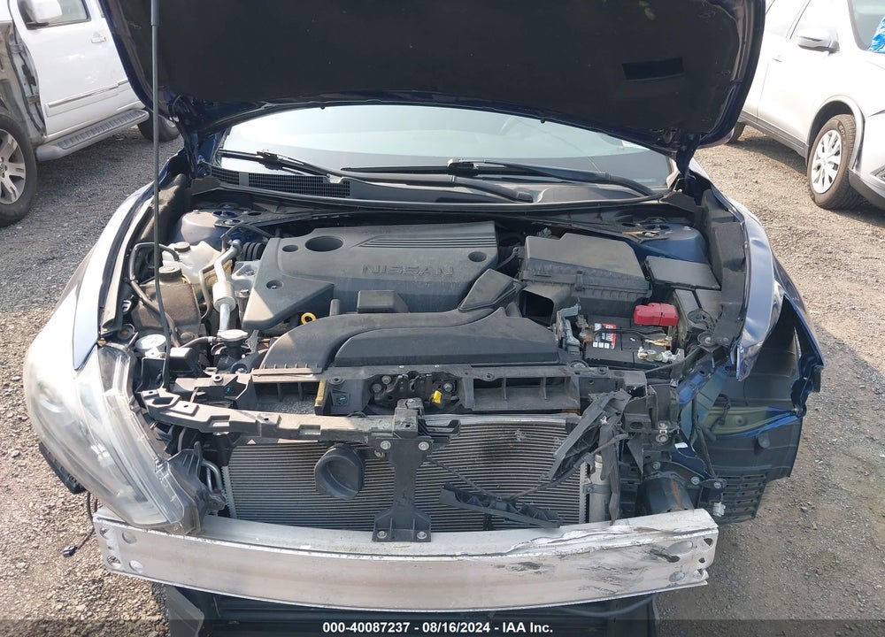 2017 NISSAN ALTIMA VIN: 1N4AL3AP4HC118321