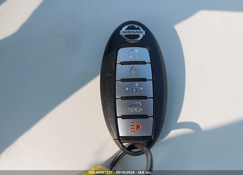 2017 NISSAN ALTIMA VIN: 1N4AL3AP4HC118321