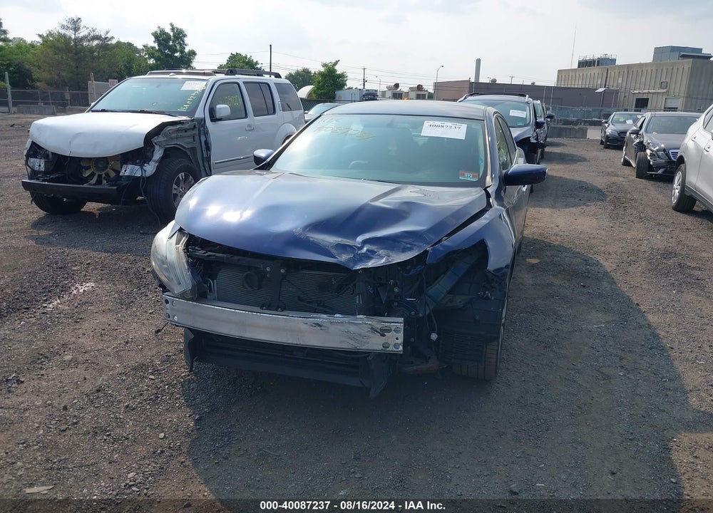 2017 NISSAN ALTIMA VIN: 1N4AL3AP4HC118321