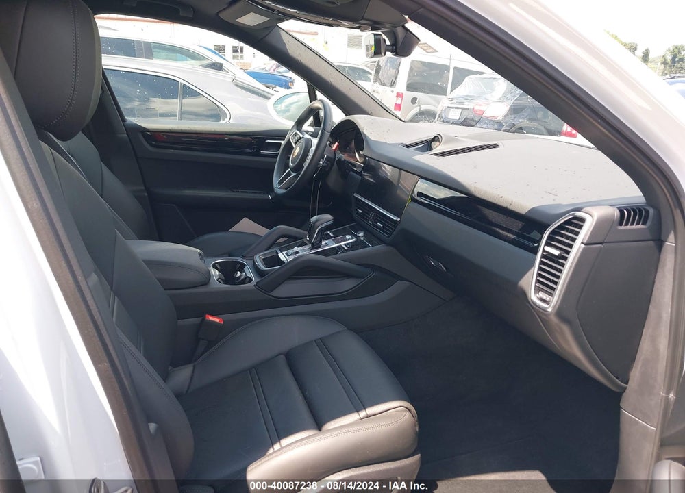 2023 PORSCHE CAYENNE VIN: WP1AA2AYXPDA09405