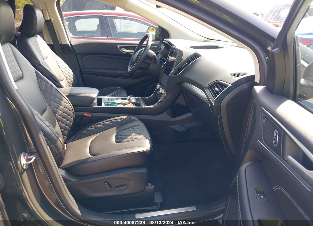 2024 FORD EDGE TITANIUM VIN: 2FMPK4K90RBA37309
