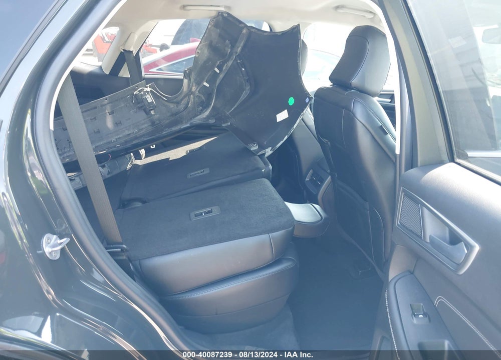 2024 FORD EDGE TITANIUM VIN: 2FMPK4K90RBA37309