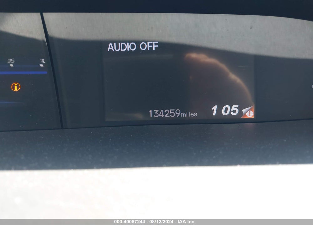 2012 HONDA CIVIC LX VIN: 2HGFB2F58CH530107