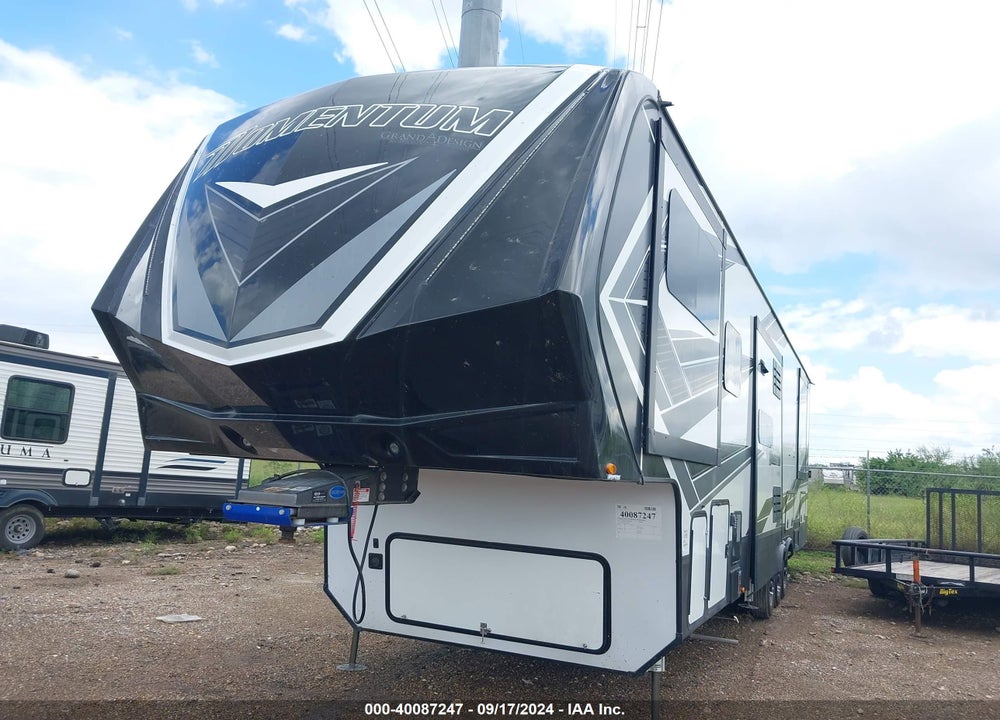 2021 GRAND DESIGN OTHER VIN: 573FM4534M1118764