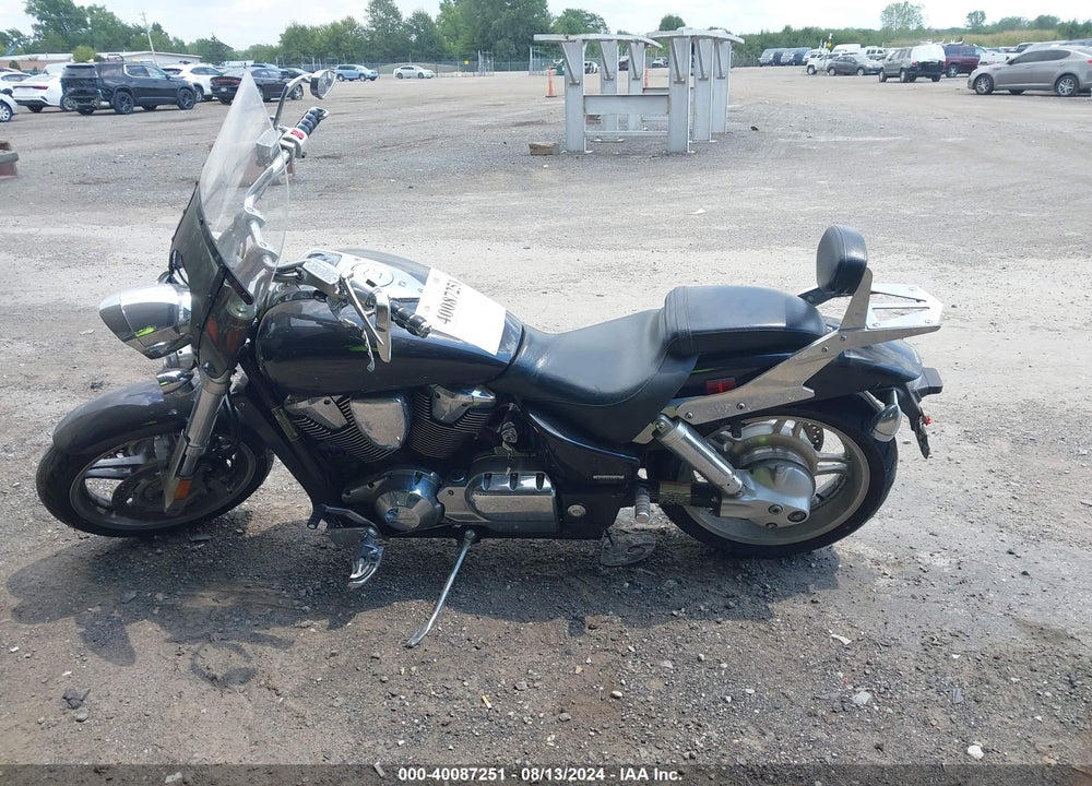 2007 HONDA VTX1800 F2 VIN: 1HFSC46E77A501939