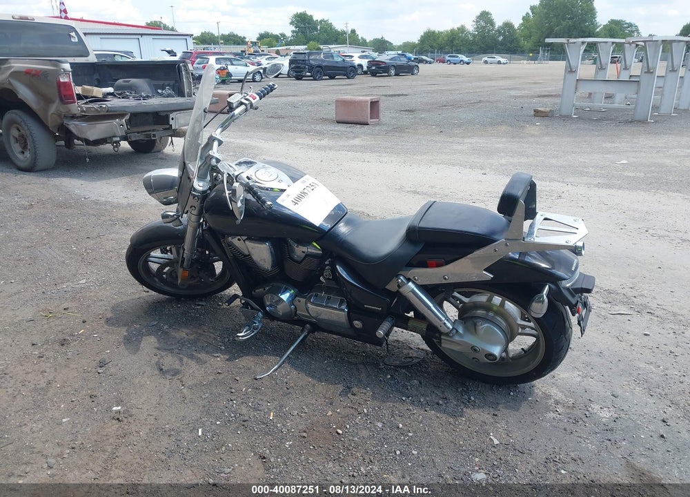 2007 HONDA VTX1800 F2 VIN: 1HFSC46E77A501939