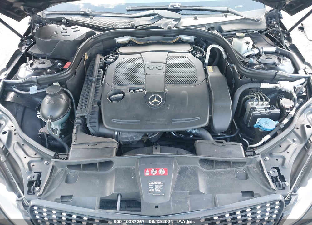 2012 MERCEDES-BENZ E 350 VIN: WDDHF5KB3CA569068