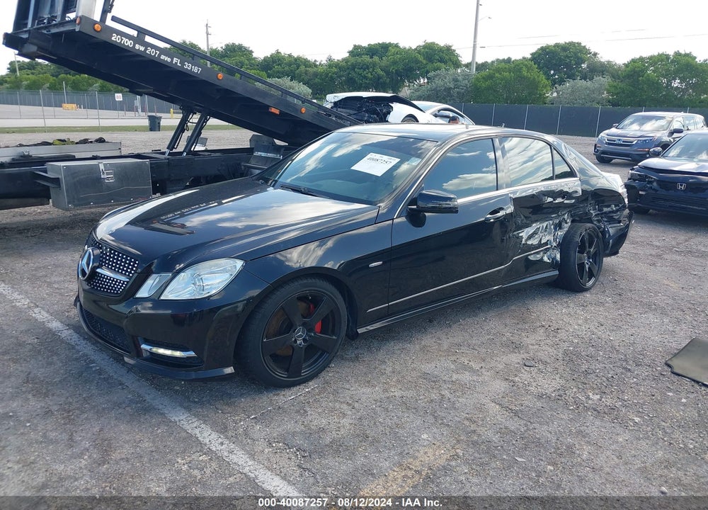 2012 MERCEDES-BENZ E 350 VIN: WDDHF5KB3CA569068