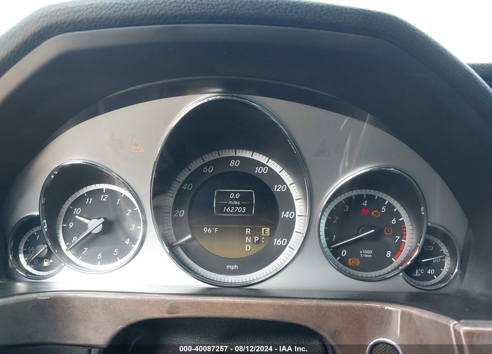 2012 MERCEDES-BENZ E 350 VIN: WDDHF5KB3CA569068