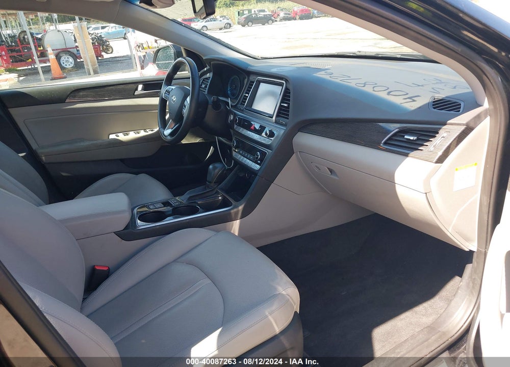 2019 HYUNDAI SONATA PLUG-IN HYBRID LIMITED VIN: KMHE54L27KA091479
