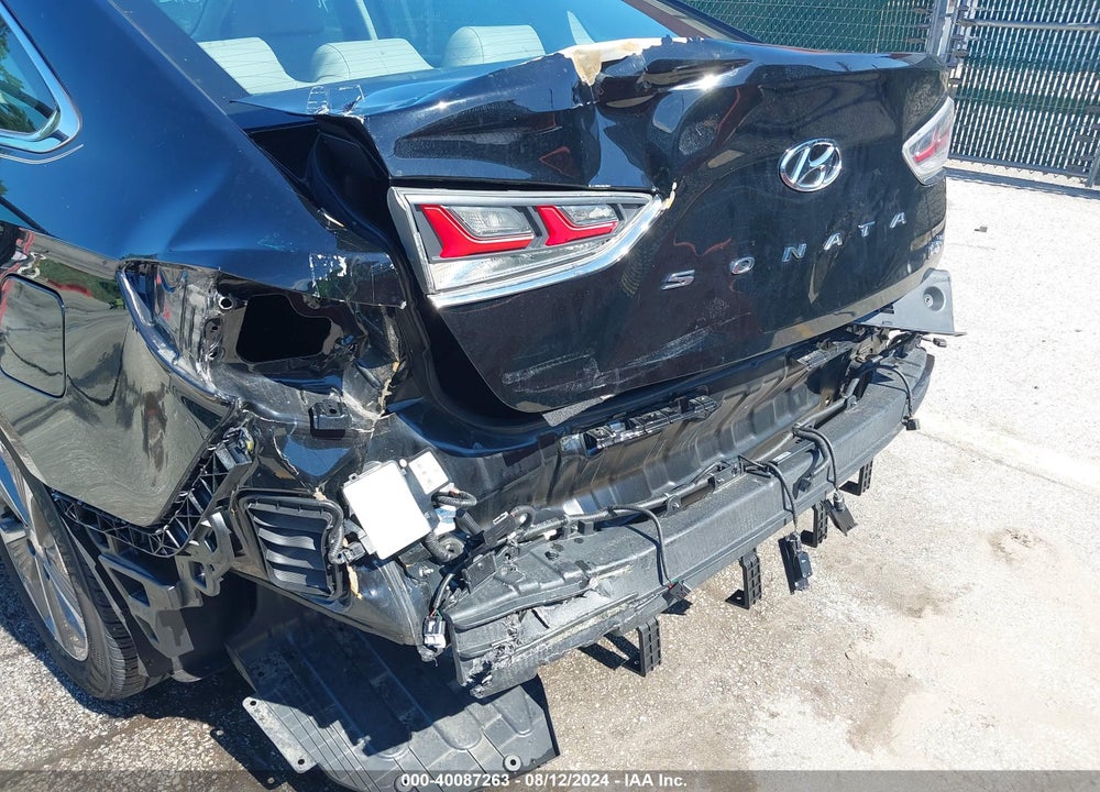 2019 HYUNDAI SONATA PLUG-IN HYBRID LIMITED VIN: KMHE54L27KA091479