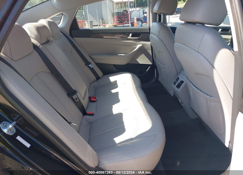 2019 HYUNDAI SONATA PLUG-IN HYBRID LIMITED VIN: KMHE54L27KA091479