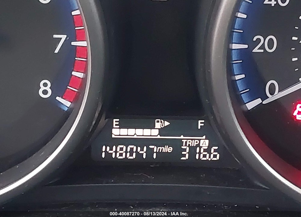 2012 MAZDA 3 I TOURING VIN: JM1BL1V77C1628213
