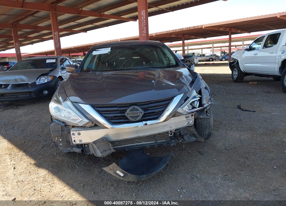 2016 NISSAN ALTIMA 2.5 S VIN: 1N4AL3AP4GN384490