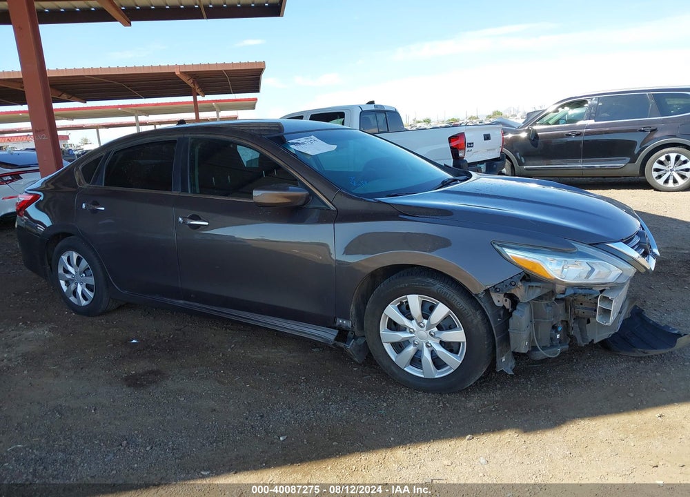 2016 NISSAN ALTIMA 2.5 S VIN: 1N4AL3AP4GN384490