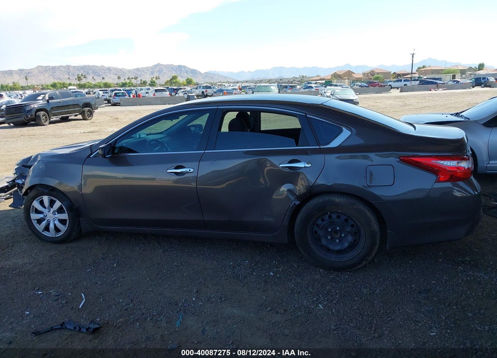 2016 NISSAN ALTIMA 2.5 S VIN: 1N4AL3AP4GN384490