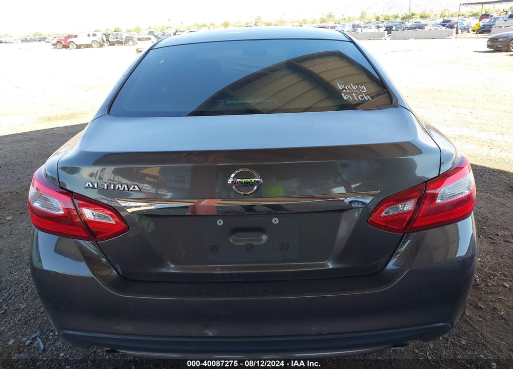 2016 NISSAN ALTIMA 2.5 S VIN: 1N4AL3AP4GN384490