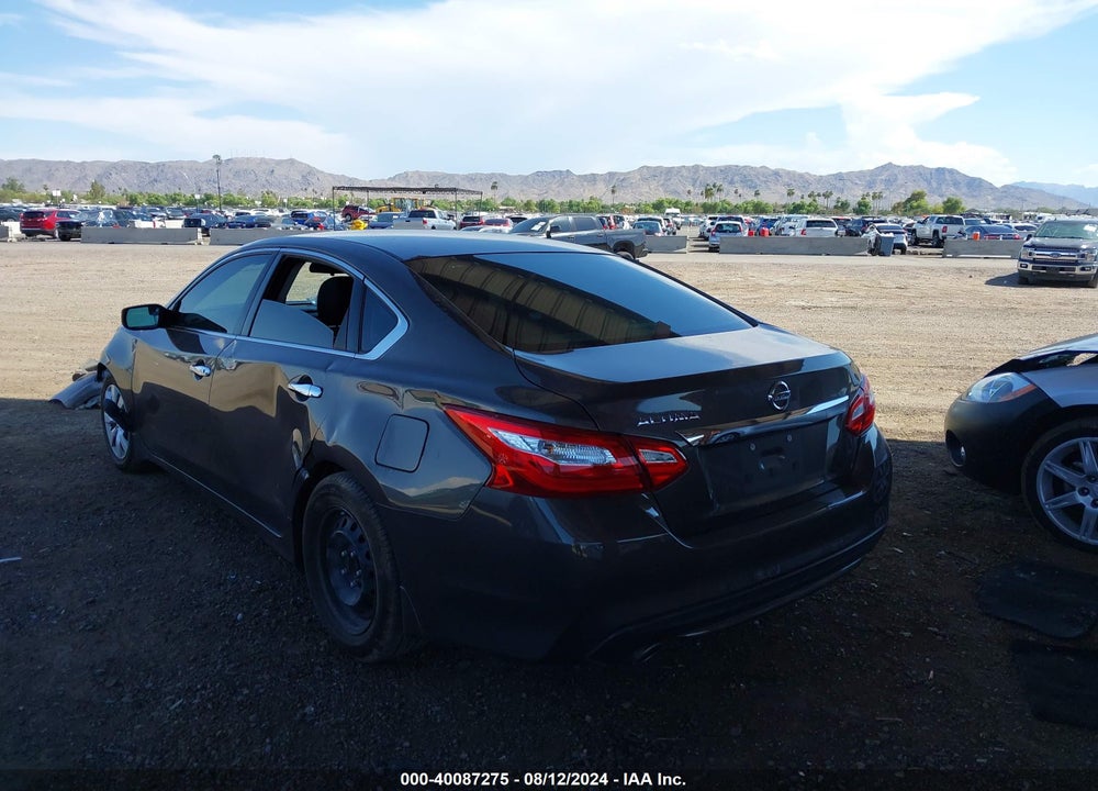 2016 NISSAN ALTIMA 2.5 S VIN: 1N4AL3AP4GN384490