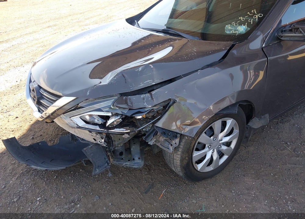 2016 NISSAN ALTIMA 2.5 S VIN: 1N4AL3AP4GN384490