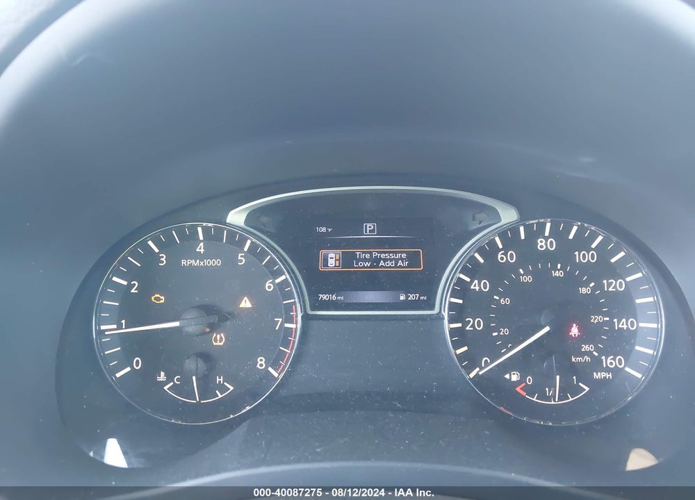 2016 NISSAN ALTIMA 2.5 S VIN: 1N4AL3AP4GN384490