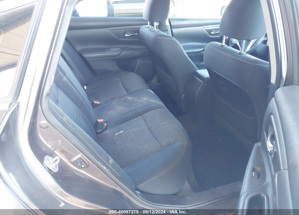 2016 NISSAN ALTIMA 2.5 S VIN: 1N4AL3AP4GN384490