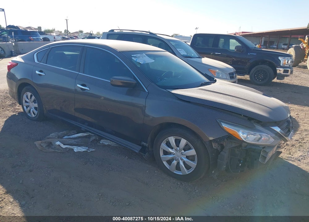 2016 NISSAN ALTIMA 2.5 S VIN: 1N4AL3AP4GN384490