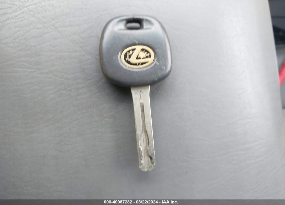2008 LEXUS RX 350 VIN: 2T2HK31U28C054803