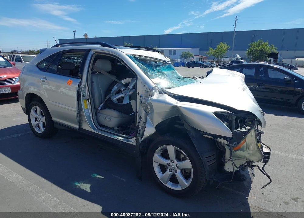 2008 LEXUS RX 350 VIN: 2T2HK31U28C054803
