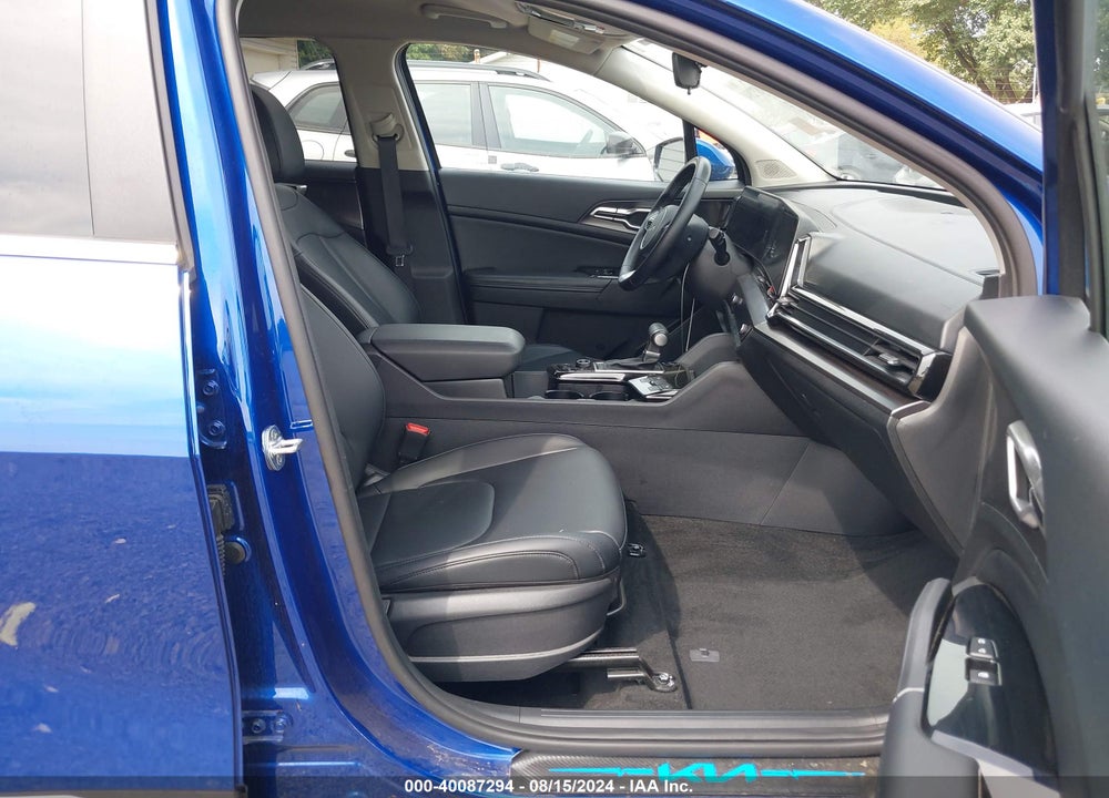 2023 KIA SPORTAGE EX VIN: 5XYK33AF7PG078851