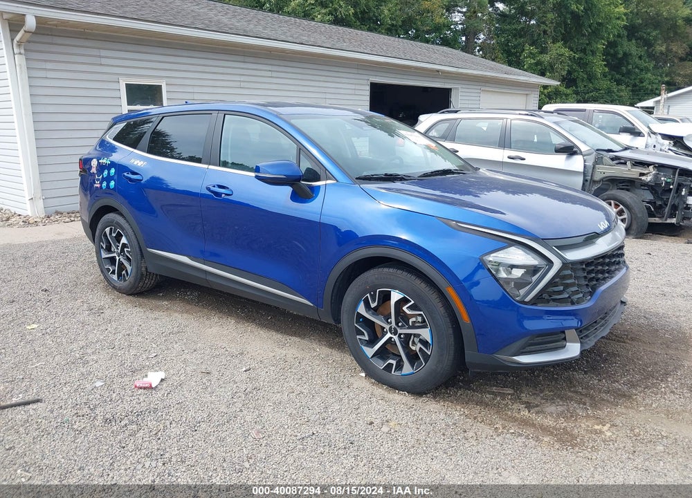 2023 KIA SPORTAGE EX VIN: 5XYK33AF7PG078851