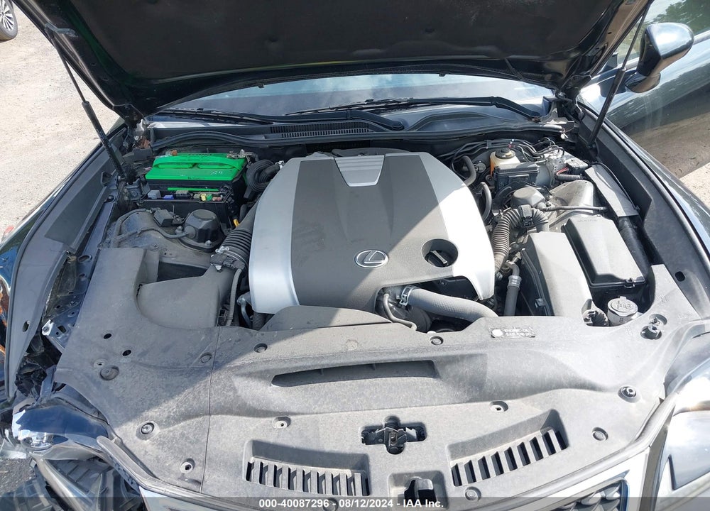 2015 LEXUS RC 350 VIN: JTHSE5BC8F5004371