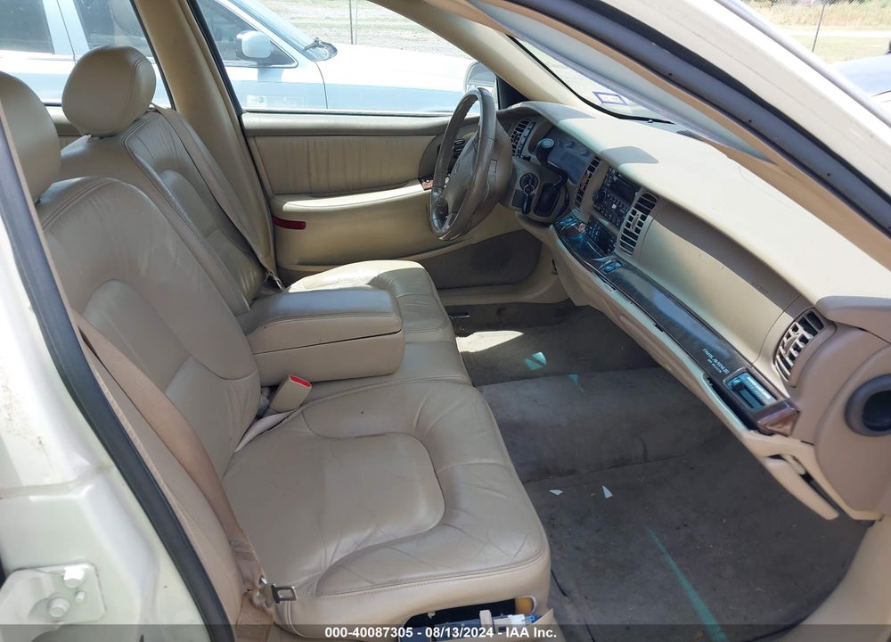 2004 BUICK PARK AVENUE VIN: 1G4CW54K344118171