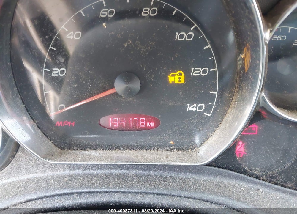 2008 PONTIAC G6 VIN: 1G2ZG57B384107480