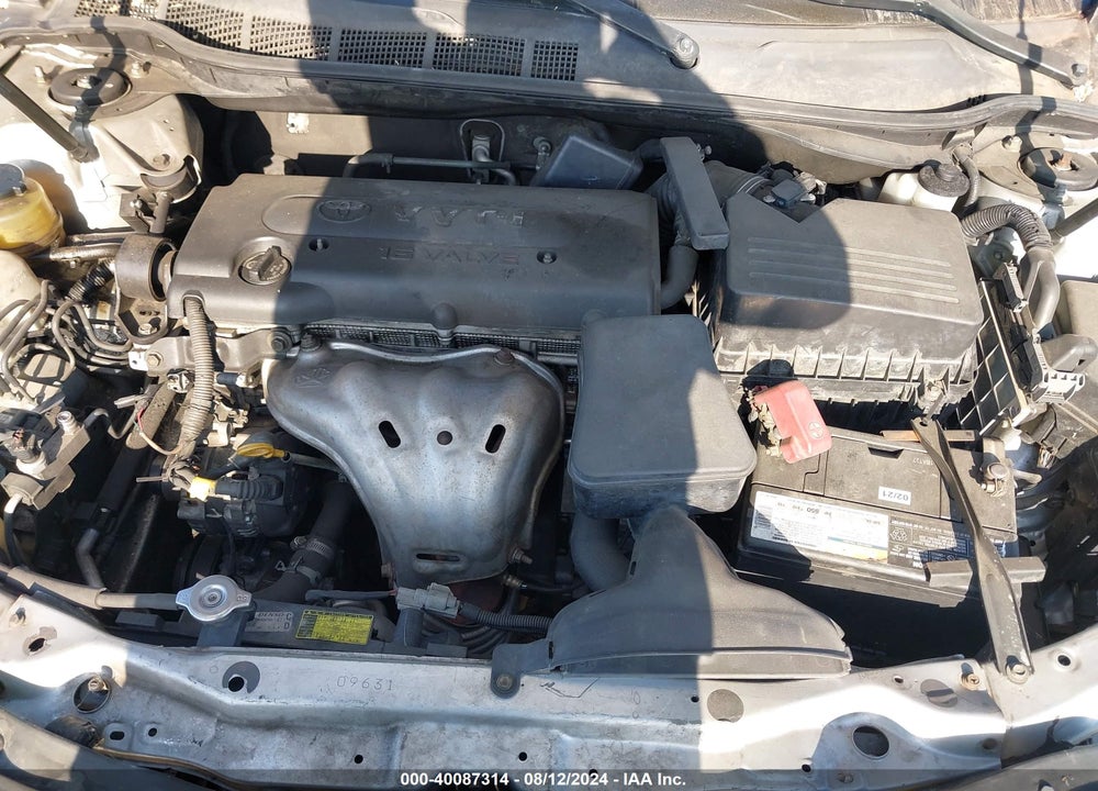 2007 TOYOTA CAMRY LE VIN: 4T1BE46K57U156771