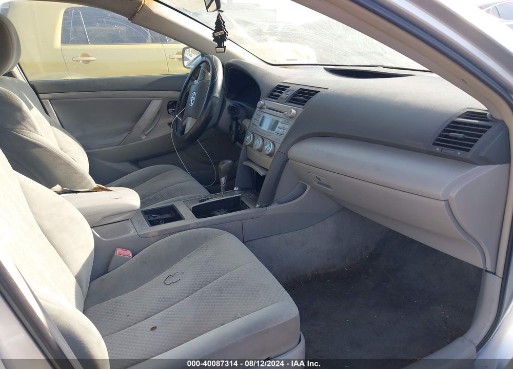 2007 TOYOTA CAMRY LE VIN: 4T1BE46K57U156771