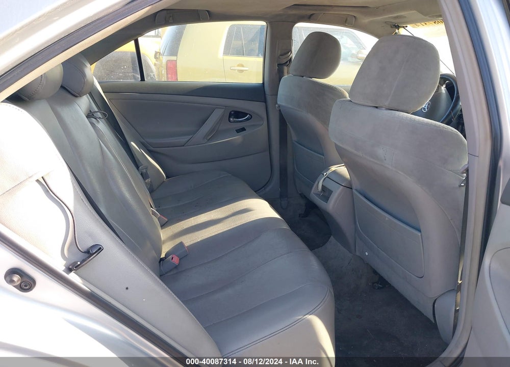 2007 TOYOTA CAMRY LE VIN: 4T1BE46K57U156771