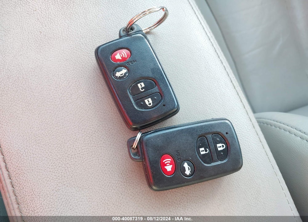 2011 TOYOTA CAMRY XLE VIN: 4T1BF3EK9BU218304