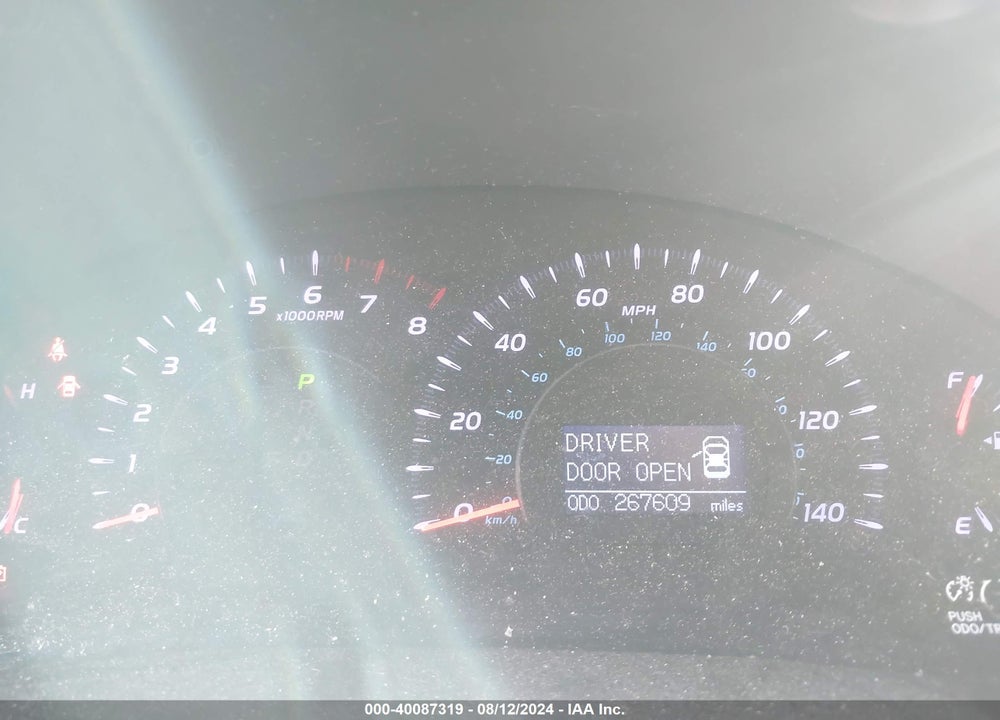 2011 TOYOTA CAMRY XLE VIN: 4T1BF3EK9BU218304