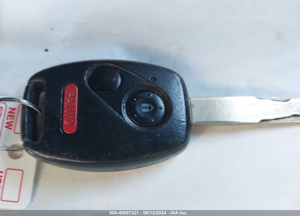 2013 HONDA ODYSSEY LX VIN: 5FNRL5H27DB058390