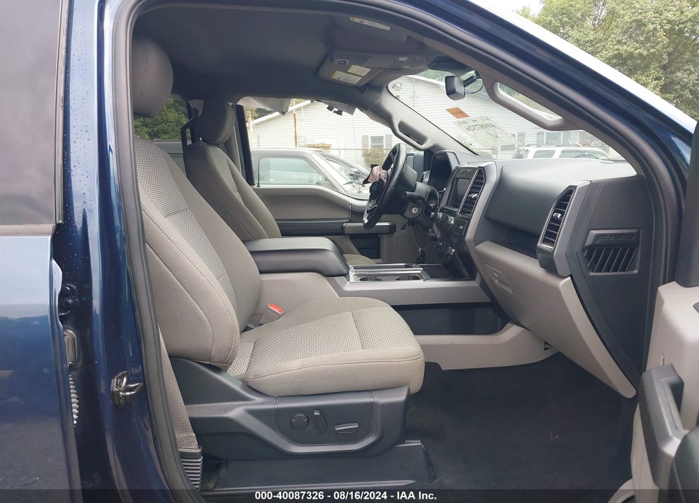 2019 FORD F-150 XLT VIN: 1FTEW1E49KFB78706