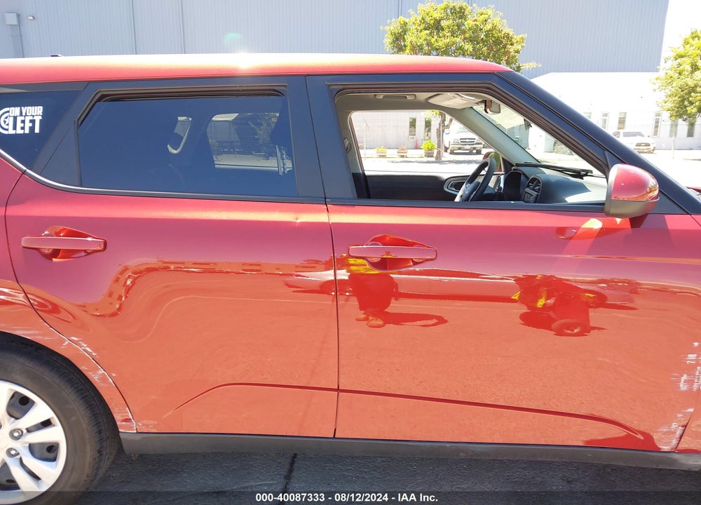 2023 KIA SOUL LX VIN: KNDJ23AU3P7848831